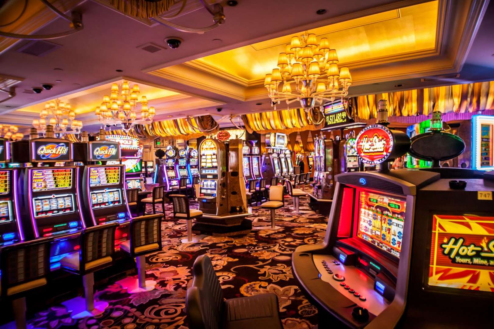 Blockchain Slot Makinesi