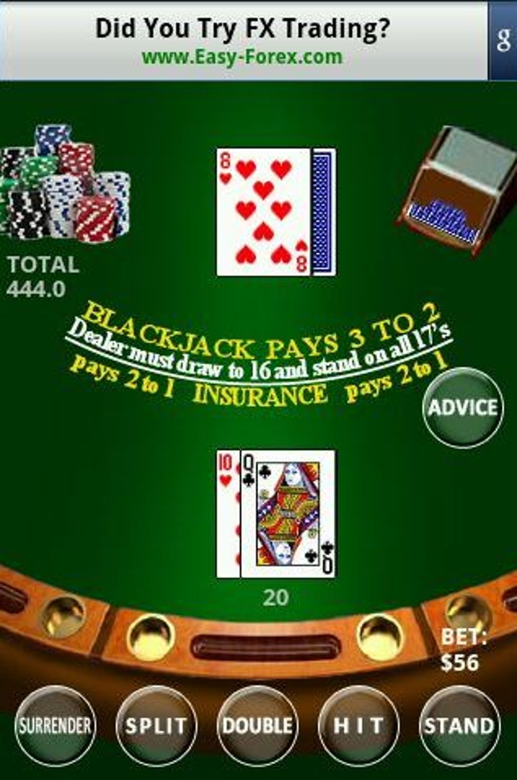 Blackjack Oynamak